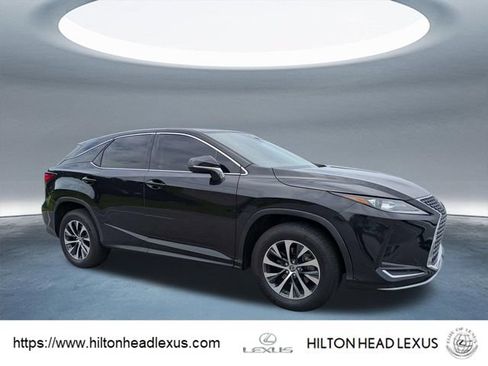 Certified 2022 Lexus RX 350 FWD image 1