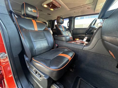 Used 2008 HUMMER H2 AWD/4WD image 16