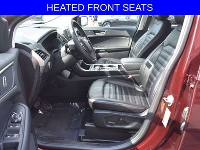 Used 2022 Ford Edge SEL