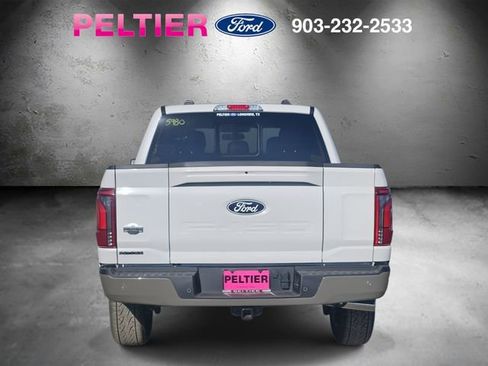 New 2026 Ford F150 King Ranch w/ Equipment Group 601A High AWD/4WD image 4