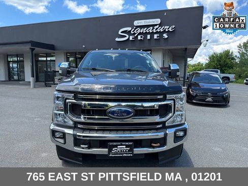 Used 2022 Ford F250 XLT w/ XLT Premium Package AWD/4WD image 2