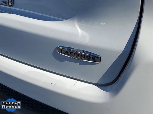 Used 2024 Jeep Compass Latitude image 7