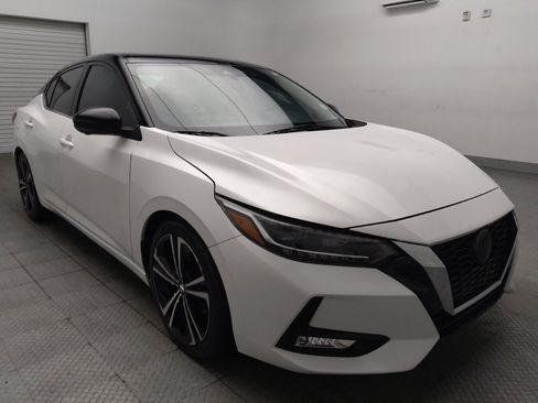 Used 2022 Nissan Sentra SR w/ SR Premium Package FWD image 13
