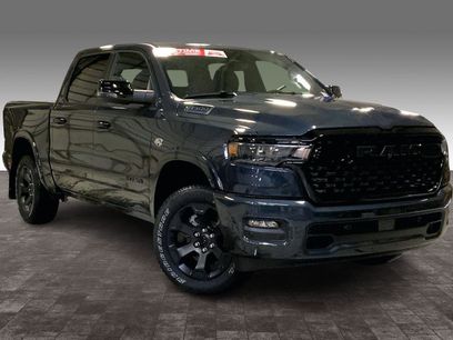 New 2026 RAM 1500 Big Horn