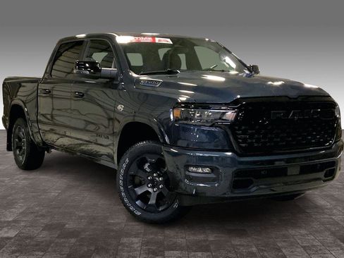 New 2026 RAM 1500 Big Horn image 1