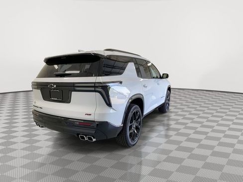 New 2026 Chevrolet Traverse RS image 14