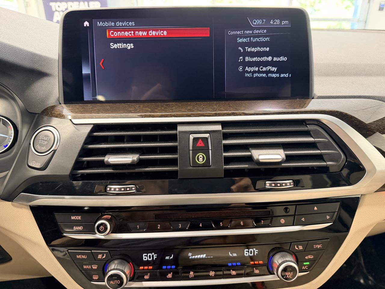 Used 2019 BMW X3 xDrive30i w/ Premium Package AWD/4WD image 50