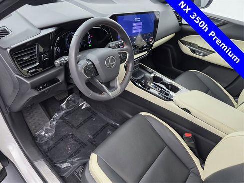 Used 2024 Lexus NX 350h AWD w/ Premium Package image 10