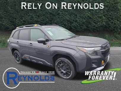 New 2026 Subaru Forester Wilderness