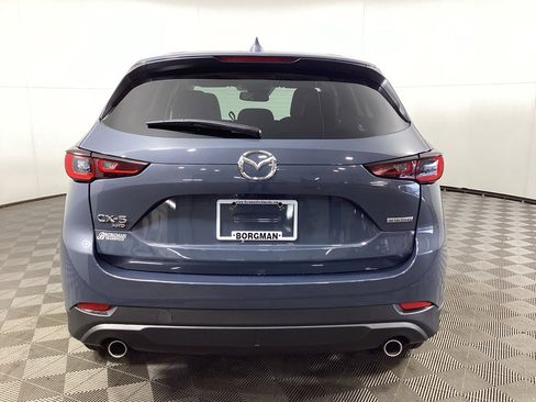 Used 2023 MAZDA CX-5 Carbon Edition image 3