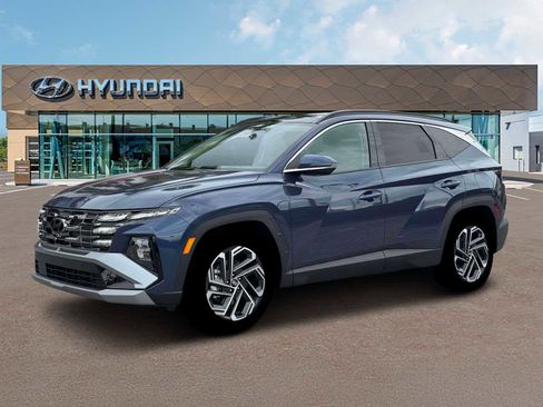 New 2026 Hyundai Tucson Limited AWD/4WD image 2