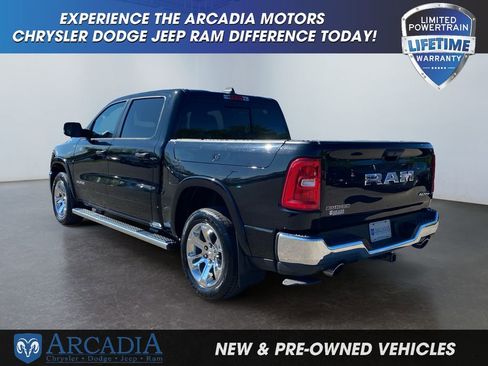 Used 2025 RAM 1500 Big Horn AWD/4WD image 3