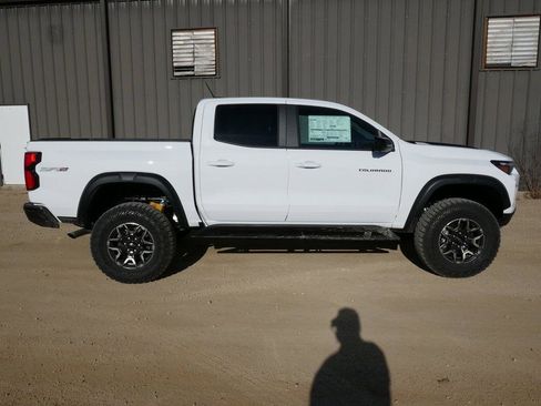 New 2026 Chevrolet Colorado ZR2 w/ Technology Package image 2