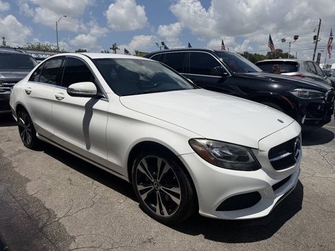 Used 2015 Mercedes-Benz C 300 Sedan image 8