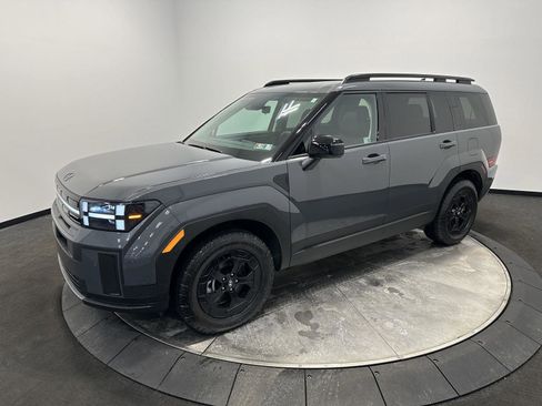 Certified 2026 Hyundai Santa Fe XRT image 3