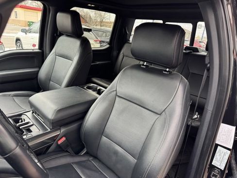 Used 2022 Ford F150 XLT w/ Equipment Group 302A High image 10