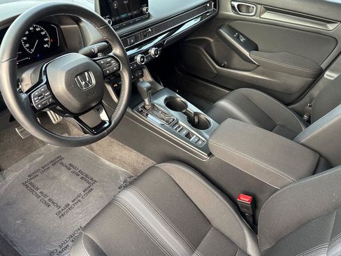 Certified 2025 Honda Civic Sport image 4
