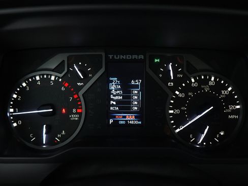 Used 2022 Toyota Tundra Limited AWD/4WD image 23