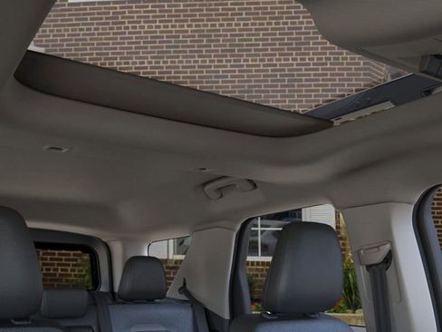 New 2025 Ford Bronco Sport Outer Banks w/ Sasquatch Outer Banks Package image 22