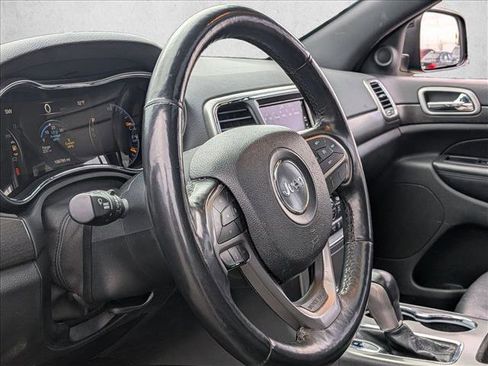 Used 2018 Jeep Grand Cherokee Altitude image 9