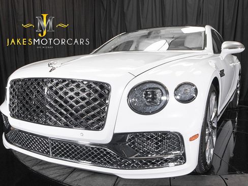 Used 2022 Bentley Flying Spur W12 AWD/4WD image 25