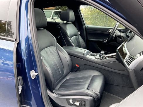 Used 2021 BMW X6 xDrive40i image 10