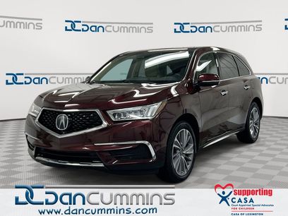 Used 2017 Acura MDX SH-AWD w/ Technology Package