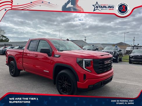 New 2026 GMC Sierra 1500 Elevation AWD/4WD image 2