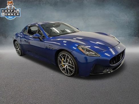 Used 2024 Maserati GranTurismo Modena AWD/4WD image 3