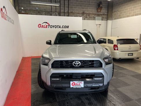 New 2026 Toyota 4Runner TRD Off-Road image 2