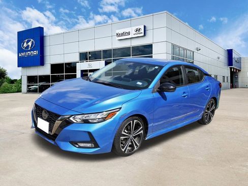 Used 2020 Nissan Sentra SR image 3