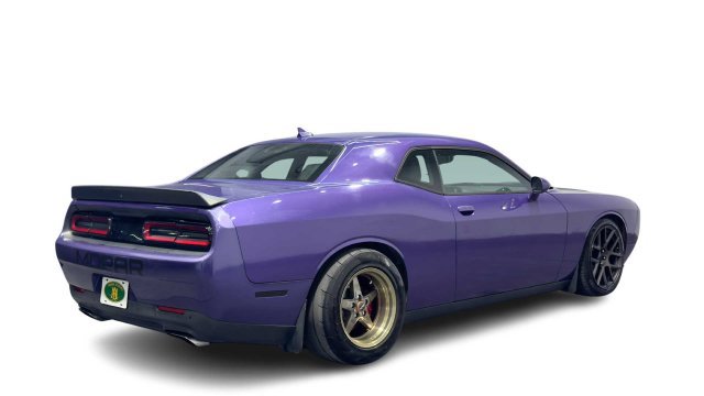 Used 2016 Dodge Challenger R/T Plus RWD image 2