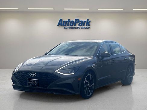 Used 2022 Hyundai Sonata Sport FWD image 3