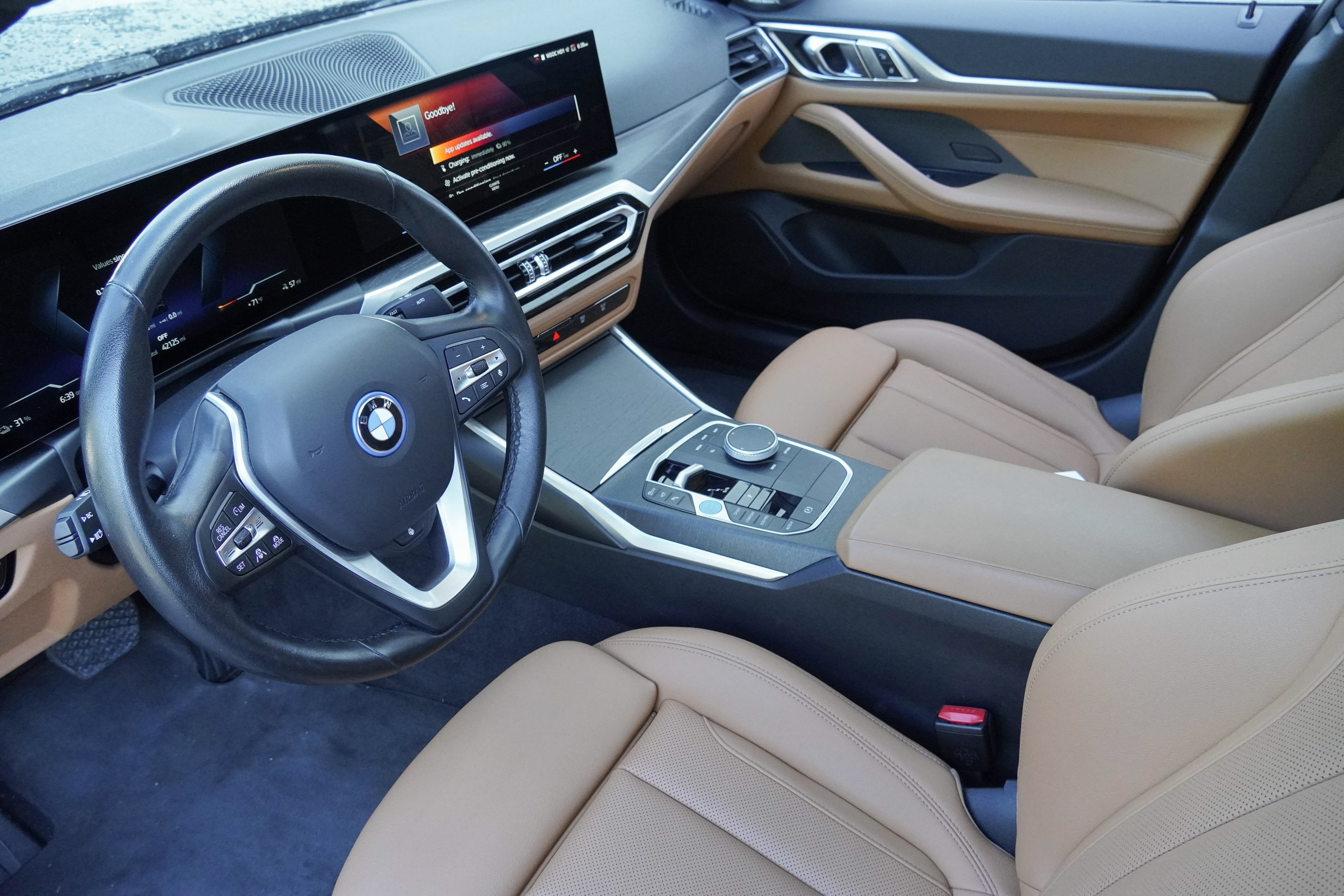 Certified 2023 BMW i4 eDrive35 RWD image 6