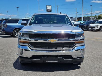 Used 2018 Chevrolet Silverado 1500 LT w/ Texas Edition