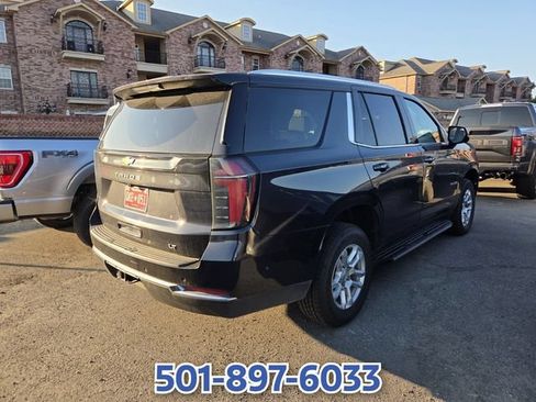 Used 2025 Chevrolet Tahoe LT AWD/4WD image 3