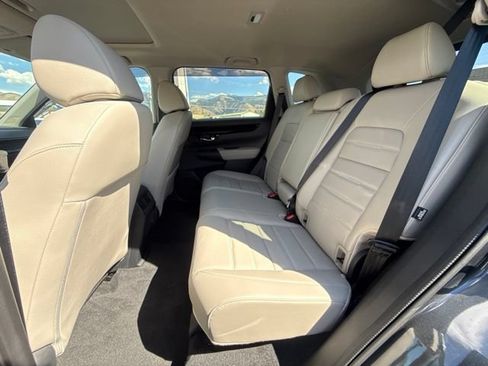 New 2026 Honda CR-V EX-L image 21