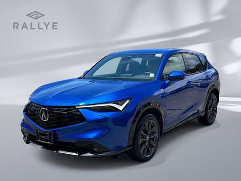 Used 2025 Acura ADX A-Spec AWD/4WD image 7
