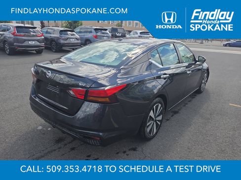 Used 2021 Nissan Altima 2.5 SV FWD image 5
