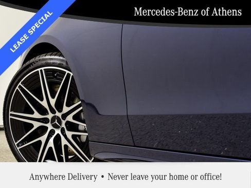 New 2026 Mercedes-Benz C 43 AMG 4MATIC Sedan image 13