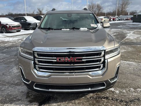 Used 2023 GMC Acadia SLE w/ Driver Convenience Package image 10