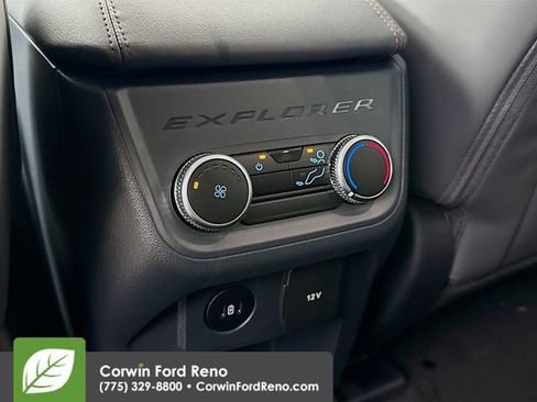 New 2025 Ford Explorer Active w/ Active Comfort Package image 27