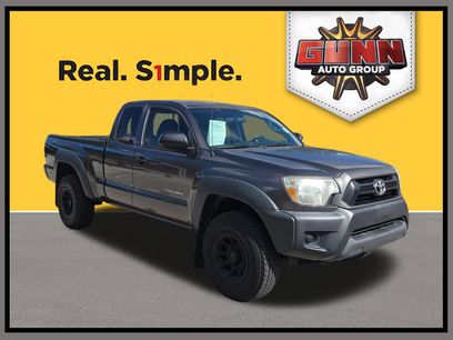 Used 2014 Toyota Tacoma PreRunner w/ Convenience Package