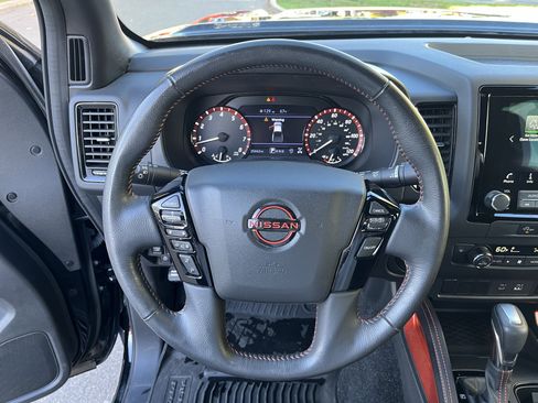 Used 2024 Nissan Frontier PRO-4X w/ Off-Road Protection Package image 14