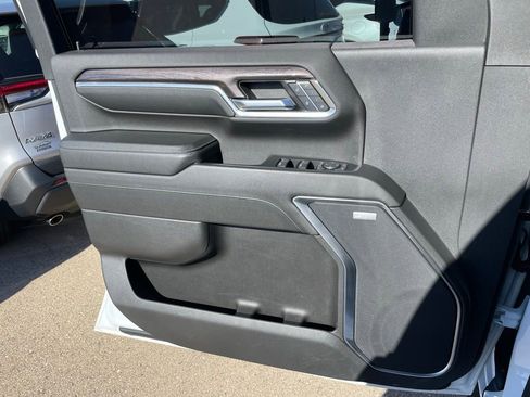 Used 2024 Chevrolet Silverado 3500 LTZ w/ LTZ Plus Package image 55