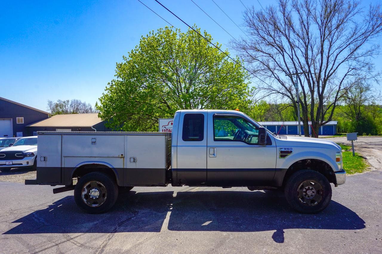 Used 2008 Ford F350 Lariat AWD/4WD image 2