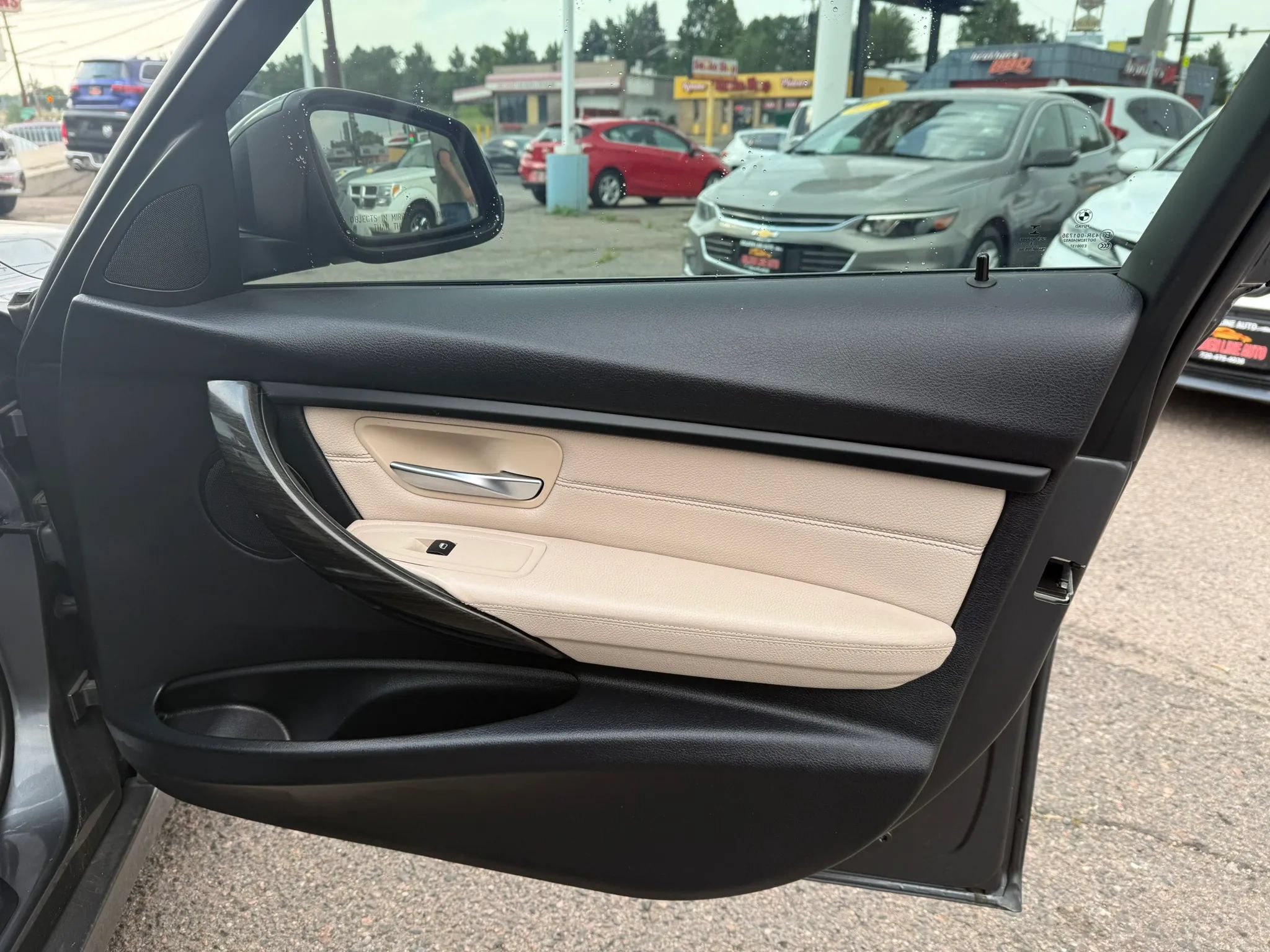 Used 2015 BMW 328i xDrive Sedan AWD/4WD image 17
