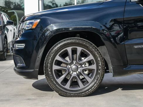 Used 2019 Jeep Grand Cherokee High Altitude image 10