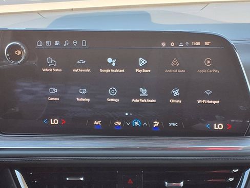 New 2026 Chevrolet Suburban LS w/ LS Custom Edition AWD/4WD image 7
