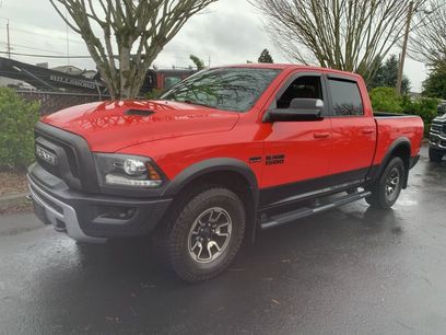 Used 2017 RAM 1500 Rebel w/ Luxury Group